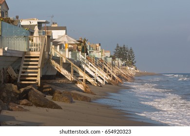 Malibu Beach, California - Homes