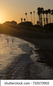 Malibu Beach Sunset