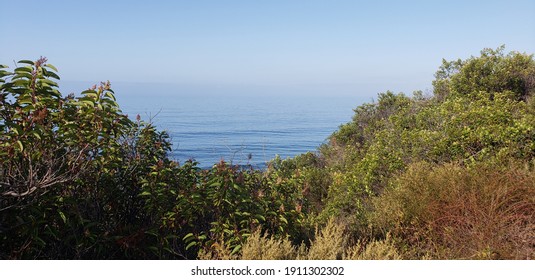 Malibu Bluffs Open Space Above Malibu Road In Central Malibu