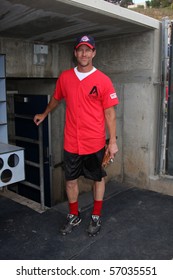 MALIBU, CA - JULY 10: James Denton At The 2010 Steve Garvey Summer Softball Classic Eddy D Field, Pepperdine University On July 10, 2010 In Malibu, CA