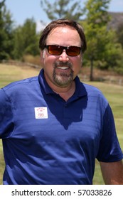 MALIBU, CA - JULY 10: Richard Karn At The 2010 Women In Film Annual Golf Tournament At Malibu Country Club On July 10, 2010 Malibu, CA