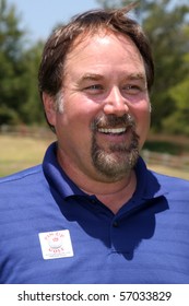 MALIBU, CA - JULY 10: Richard Karn At The 2010 Women In Film Annual Golf Tournament At Malibu Country Club On July 10, 2010 Malibu, CA