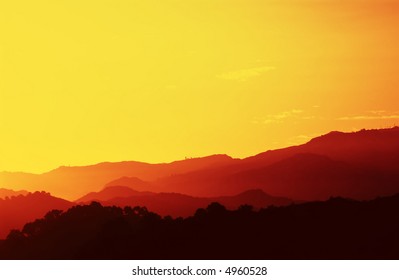 Malibu Creek State Park,ca