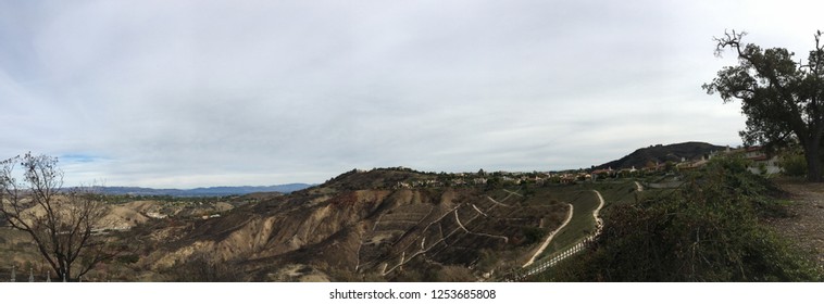 Malibu Fire View