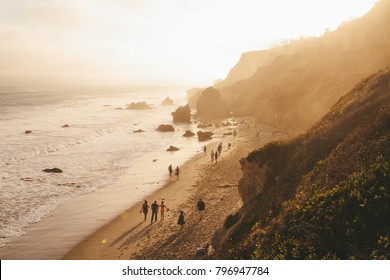 Malibu Golden Hour