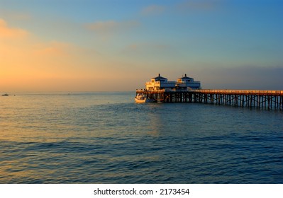 The Malibu Pier