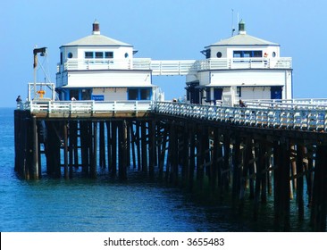 Malibu Pier