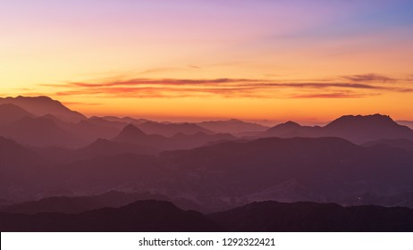 Malibu At Sunset 