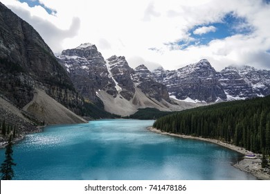 Maligne Lake