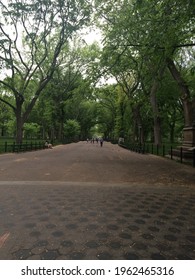 The Mall Central Park New York