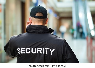 Mall Or Retail Store Security Guard Officer