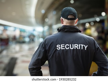 Mall Or Retail Store Security Guard Officer