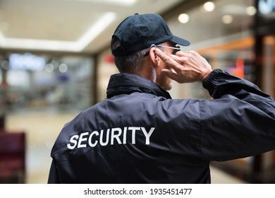 Mall Or Retail Store Security Guard Officer