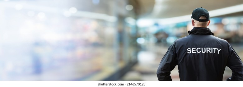 Mall Or Retail Store Security Guard Officer