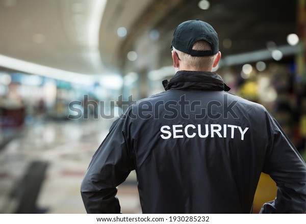 Mall Or Retail\
Store Security Guard\
Officer