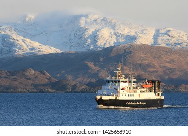 Isle Of Skye Mallaig Images Stock Photos Vectors Shutterstock