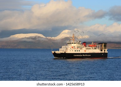 Isle Of Skye Mallaig Images Stock Photos Vectors Shutterstock