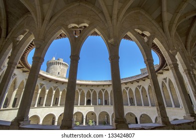 Mallorca. Castillo De Bellver