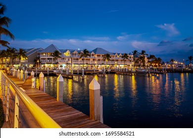 Mallory Square Key West Florida USA