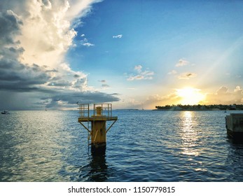 Mallory Square Sunset Island Beauty