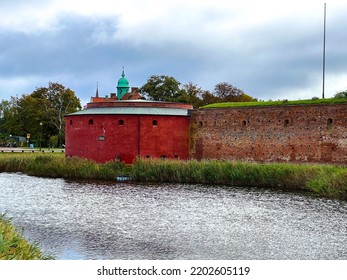 Malmö (Malmo), City Of Sweden In Skåne