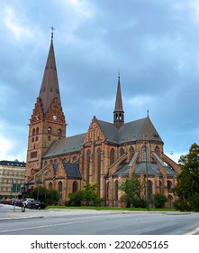 Malmö (Malmo), City Of Sweden In Skåne