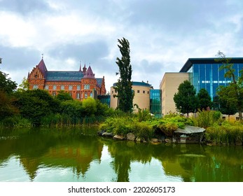 Malmö (Malmo), City Of Sweden In Skåne