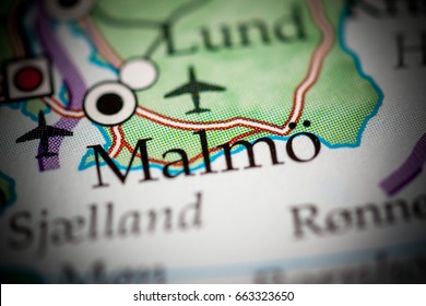 Malmo. Sweden