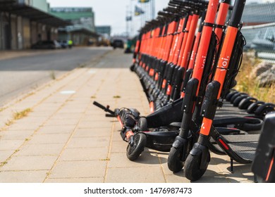 scooter malmö