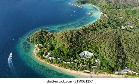 Malolo Island Resort In Fiji