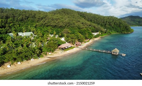 Malolo Island Resort In Fiji