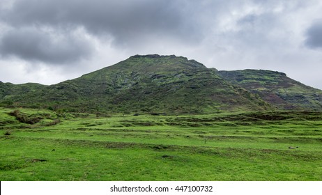 Malshej Ghat Landscape