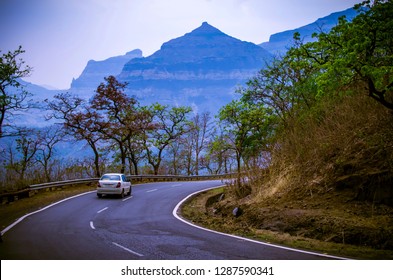 Malshej Ghat, Maharashtra, India