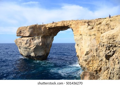 Malta azure window