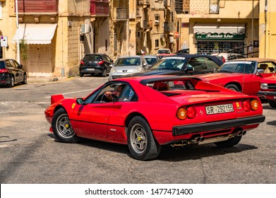 ferrari retro