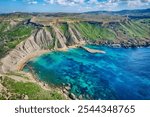 Malta island Mediterranean sea green agriculture land nature 