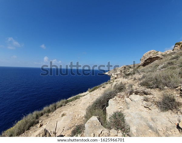 Malta nature;
landscapes; untouched
nature
