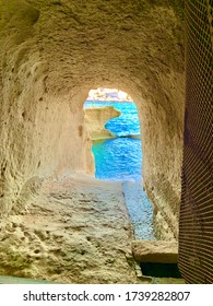 Malta Sally Port From Sliema Tigne 