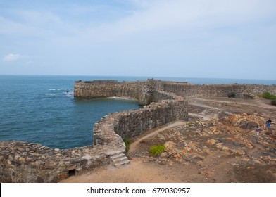 Sindhudurg fort Images, Stock Photos & Vectors | Shutterstock