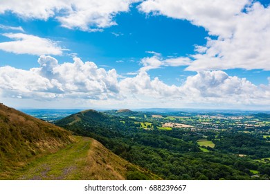 The Malvern Hills - UK