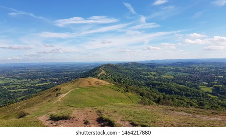 The Malvern Hills, Malvern Worcestershire