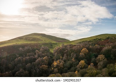 Malvern Hills Malvern Worcestershire UK