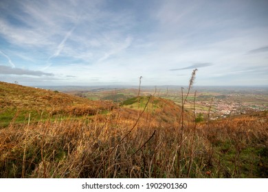 Malvern Hills Malvern Worcestershire UK