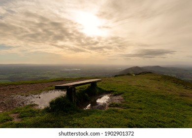 Malvern Hills Malvern Worcestershire UK