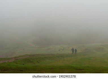 Malvern Hills Malvern Worcestershire UK