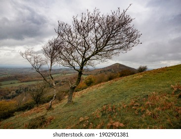 Malvern Hills Malvern Worcestershire UK