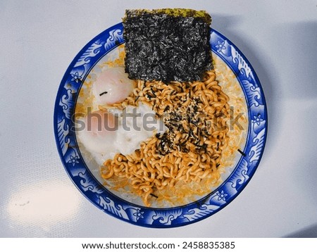 Mama , Mama Menu , Boiled Mama , snack