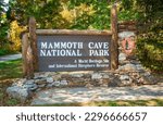 Mammoth Cave National Park in Kentucky