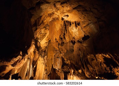 Mammoth Cave National Park, Kentucky, USA