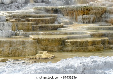 Mammoth Hot Springs